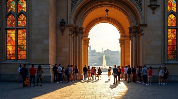 Découvrez les meilleures écoles de chant à Nantes