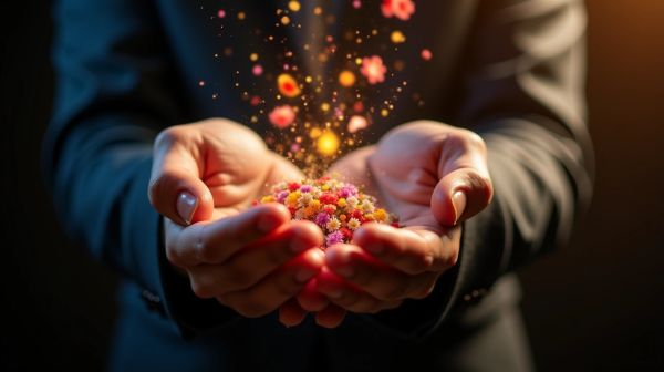Des animations magiques qui surprennent avec un magicien 78