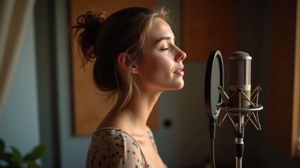 Éveillez votre voix avec des cours de chant à Nantes
