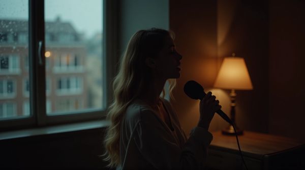 Éveillez votre voix avec des cours de chant à Nantes