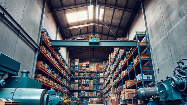 Les meilleurs équipements de levage pour votre entreprise