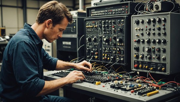 Réparation d'électronique industrielle : améliorez votre productivité