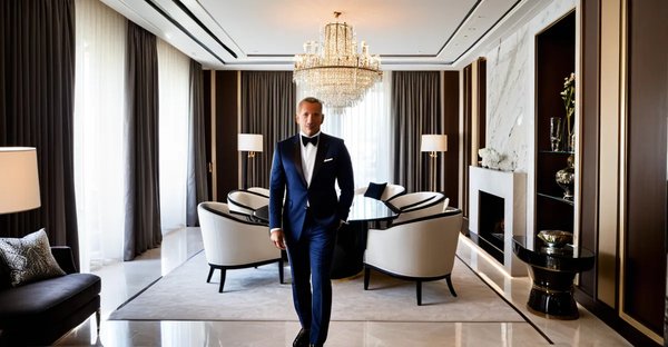 Designer d'intérieur à monaco : l'élégance sur mesure à votre service